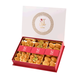 Aghati Maamoul Dulces Variados / 1.6Kg.