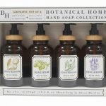 Botanical Home Jabón De Manos Botánico Para El Hogar / 4pack / 576 Ml