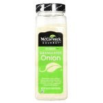 Mccormick Cebolla Granulada Gourmet / 552Gr.