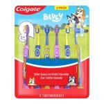 Colgate Bluey Cepillo De Dientes / 6 Unidades