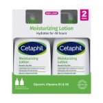 Cetaphil Loción Hidratante  / 2pack / 591Ml