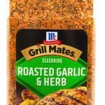 Mccormick  Condimento De Ajo Asado Y Hierbas  / 510Gr.