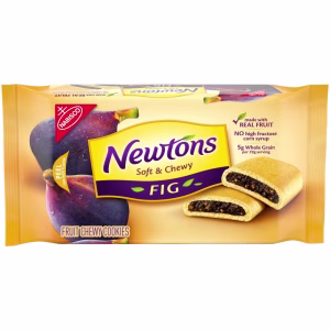 Nabisco Newtons Galleta De Higo / 283Gr.
