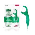 Gum Proclean Palillos De Hilo Dental / 150 Unidades