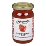 Braswells Mermelada De Pimientos Rojos / 297Gr.