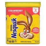 Nestle Nesquick Mezcla En Polvo Sabor A Fresa / 532Gr.