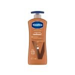 Vaseline Loción Corporal De Cuidado Intensivo Cocoa Radiant / 600Ml