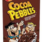 Post Cocoa Pebbles Cereal / 311Gr.