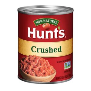 Hunts Tomate Triturado / 794Gr.