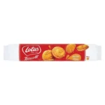 Lotus Biscoff Galletas Tipo Sándwich Crema Biscoff / 150Gr.