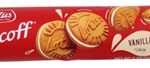 Lotus Galletas Tipo Sandwich Biscoff Crema De Vainilla / 150GR.