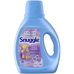 Snuggle Suavizante Para Ropa De Lavanda / 1.6 Lts