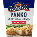 Progresso Pan Rallado Crujiente Panko, Estilo Italiano /226Gr.