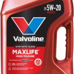 Valvoline Aceite Semi Sintetico 5W-20 / 4.73Lts