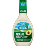 Hidden Valley Ranch, Aderezo Y Cobertura De Aguacate / 473 Ml