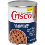 Crisco Manteca Vegetal / 2.72 Kg.