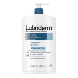 Lubriderm Loción Hidratante Diaria Sin Fragancia / 709Ml