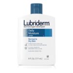 Lubriderm Loción Hidratante Diaria Sin Fragancia / 177Ml.