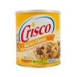Crisco Mantequilla Totalmente Vegetal 1.36KGr.