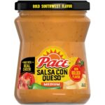 Salsa Pace Con Queso Medium / 425Gr.