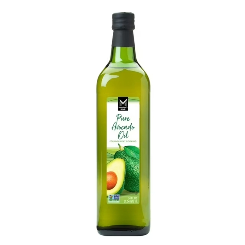 ACEITE DE AGUACATE Member's Mark Aceite Puro De Aguacate / 1 LT - Imagen 1