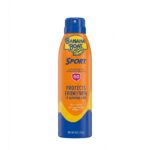 Banana Boat Sport Ultra SPF 50 - Protector Solar En Espray Resistente Al Agua Libre De Oxibenzona Bloqueador Solar / 170Gr.
