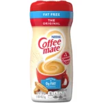 Coffee Mate Crema Para Café Sin Lácteos Sin Grasa / 453GR