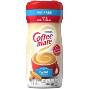 Coffee Mate Crema Para Café Sin Lácteos Sin Grasa / 453GR