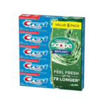 Crets Scope Crema Dental + Complete / 5 Pack / 178GR