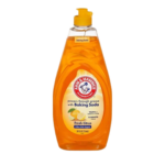 Arm & Hammer Oxi Clean Jabon Liquido Para Platos Aroma Citrico Y Fresco / 710ML