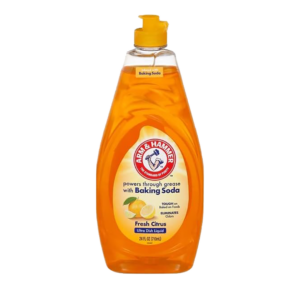 Arm & Hammer Oxi Clean Jabon Liquido Para Platos Aroma Citrico Y Fresco / 710ML