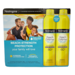 Neutrogena Protector Solar En Spray FPS 60 / 2 Pack