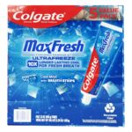 Colgate Pasta Dental Maxi Fresh / 5 Pack / 206GR
