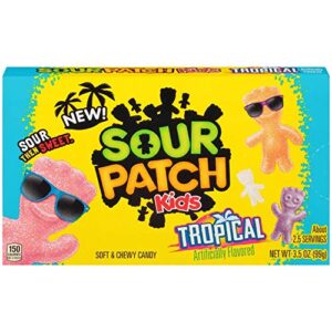 Sour Patch Kids Tropical / 99GR