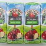 Apple & Eve Jugos De Cartón  Sin Azúcar Sabor Manzana / 12 Pack / 200ML