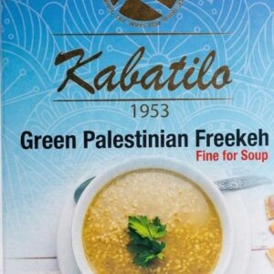 Kabatilo Freekeh Fino / 500GR