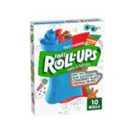Betty Crocker Paquete Variado De Rollitos De Fruta / 141GR