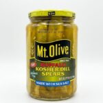Mt. Olive Pepinos Encurtidos Kosher Buffalo / 710ml