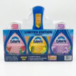 Dawn Powerwash Kit De Botella Pulverizadora Para Jabon Lava Vajillas Surtido De Primavera + 2 Recambios De 473Ml