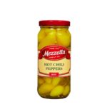 Mezzetta Pimientos Jalapeños Picantes En Rodajas Kosher Sin Gluten / 473Ml
