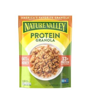 Nature Valley Proteína Avena Y Granola De Miel / 793Gr.