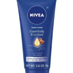 Nivea Crema Hidratante Con Aceite De Almendras / 74Ml