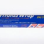 Raynolds Wrap Papel De Aluminio De Alta Resistencia De 45 Cm (18 Pulgadas) / 120 Pc.
