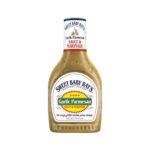 Sweet Baby Rays, Salsa De Ajo Y Parmesano / 473Ml