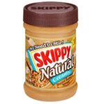 Skippy Mantequilla De Mani Cremosa Natural / 425 Gr.