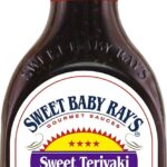 Sweet Baby Ray's Salsa Teriyaki Dulce Y Adobo / 473Ml