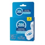 Total Home Pastillas Limpiadoras Para Inodoros / 2 Tablets / 42Gr.