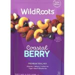 Wild Roots Mezcla De Frutos Rojos Costeros 100% Natural / 737Gr.